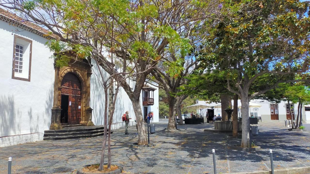 Molino Remanente Apartment Santa Cruz de la Palma  Exterior foto