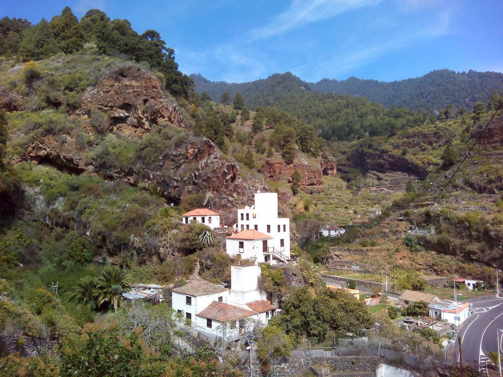 Molino Remanente Apartment Santa Cruz de la Palma  Cameră foto